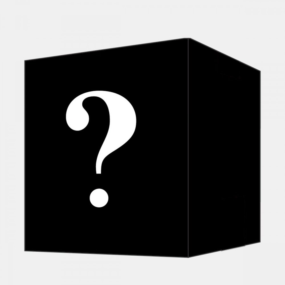 Mystery Box -Take a chance to get a curated selection of items!